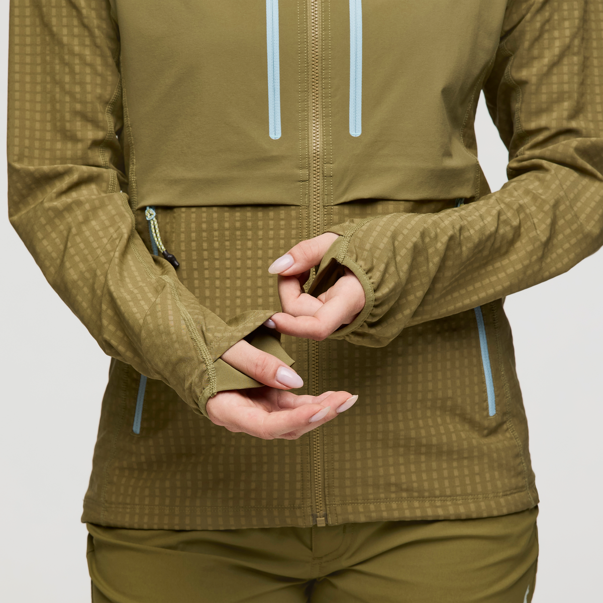 Yermo Hooded Jacket Women's - Image 8