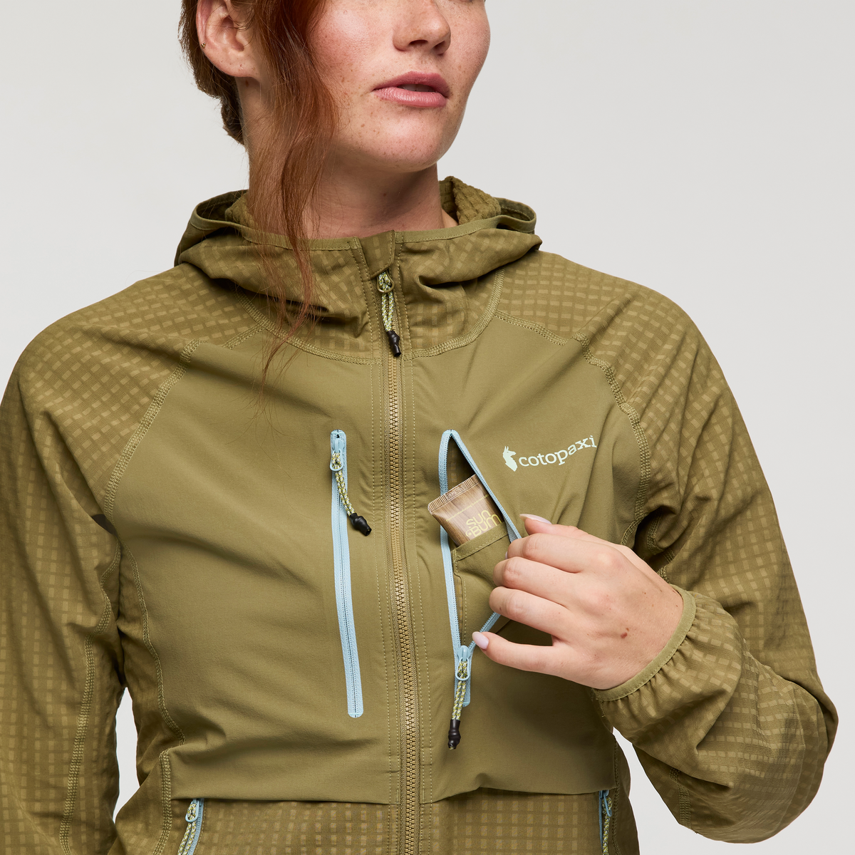 Yermo Hooded Jacket Women's - Image 6