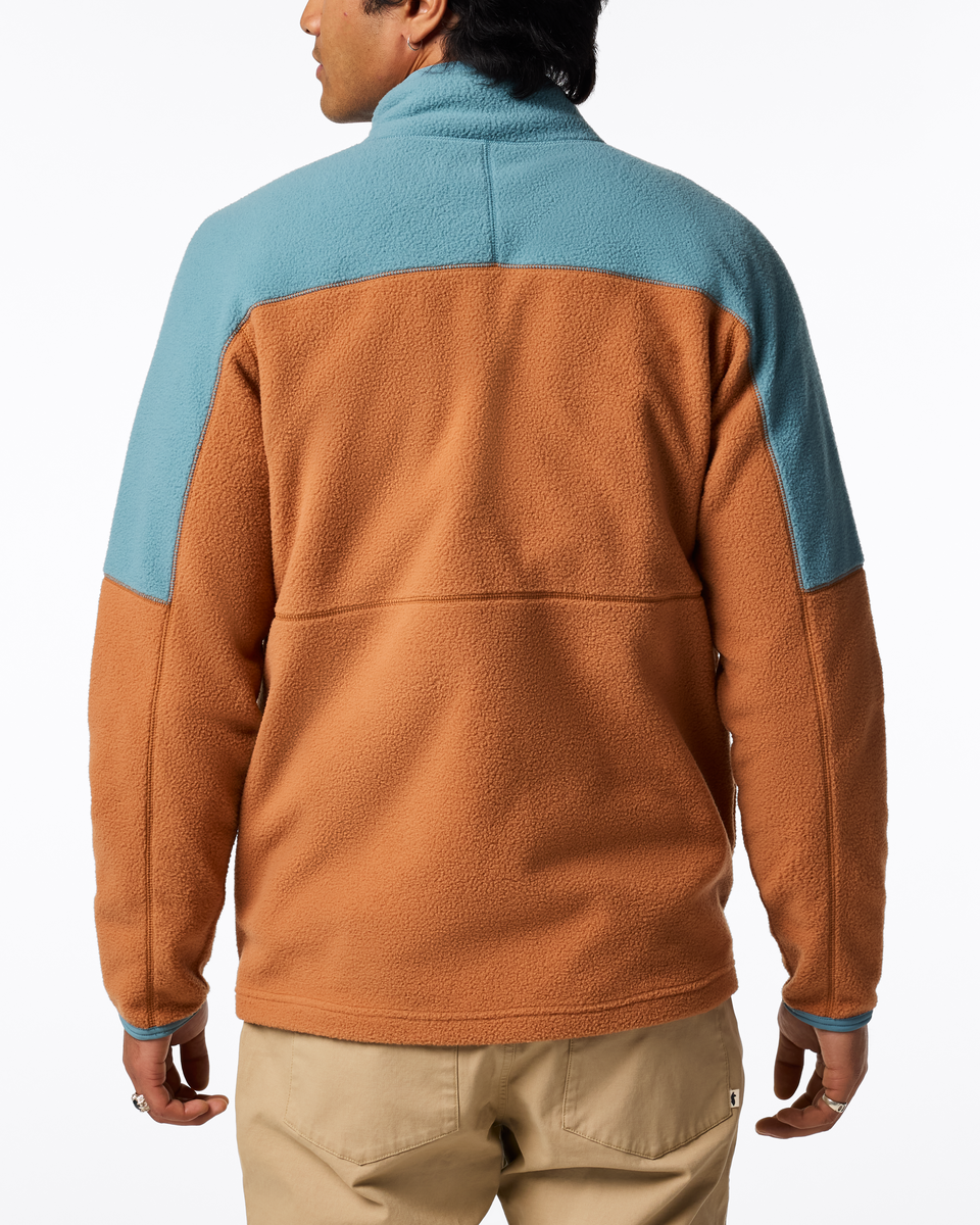 Abrazo Fleece Full Zip Jacket Men's - Image 17