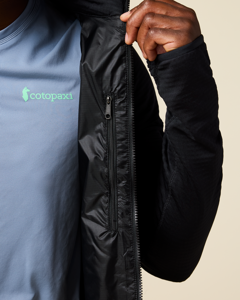 Capa Hybrid Insulated Jacket Men's - Image 6
