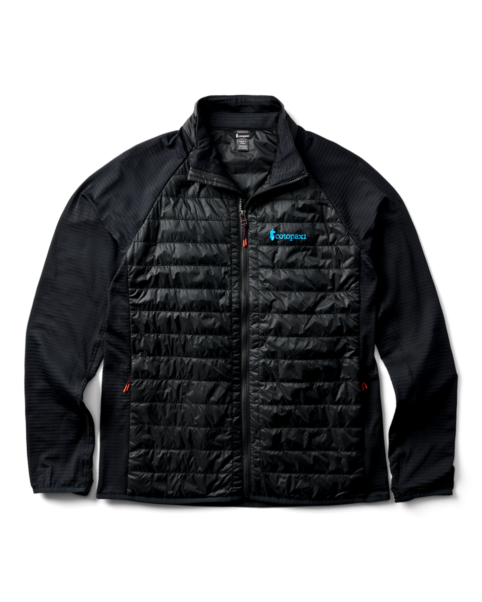 Capa Hybrid Insulated Jacket Men's - Image 8