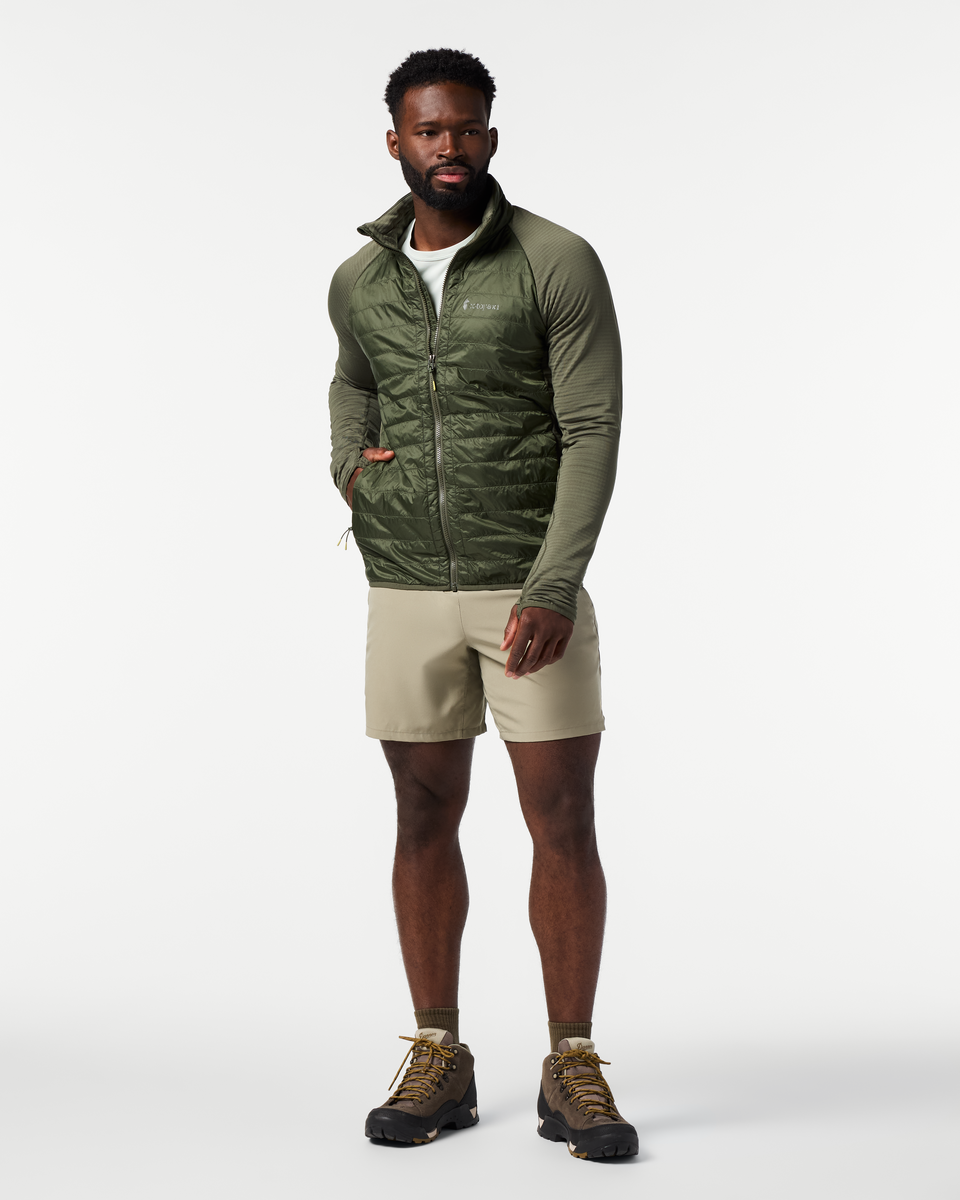 Capa Hybrid Insulated Jacket Men's - Image 10