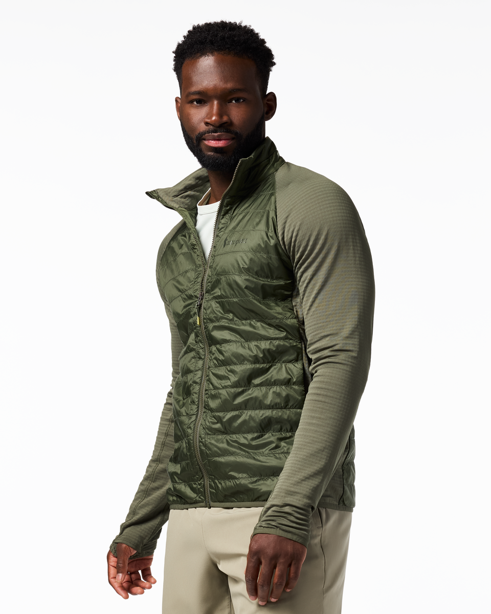 Capa Hybrid Insulated Jacket Men's - Image 9