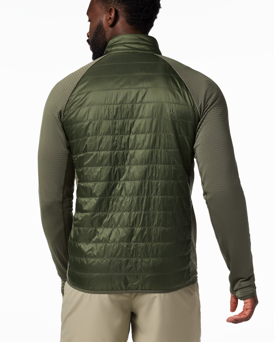 Capa Hybrid Insulated Jacket Men's - Image 11
