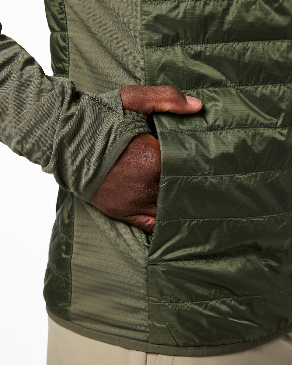 Capa Hybrid Insulated Jacket Men's - Image 12