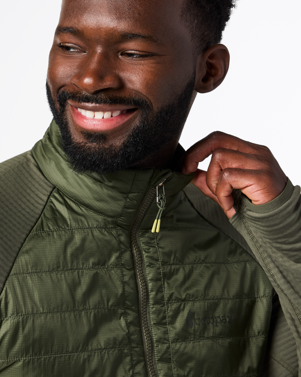 Capa Hybrid Insulated Jacket Men's - Image 13