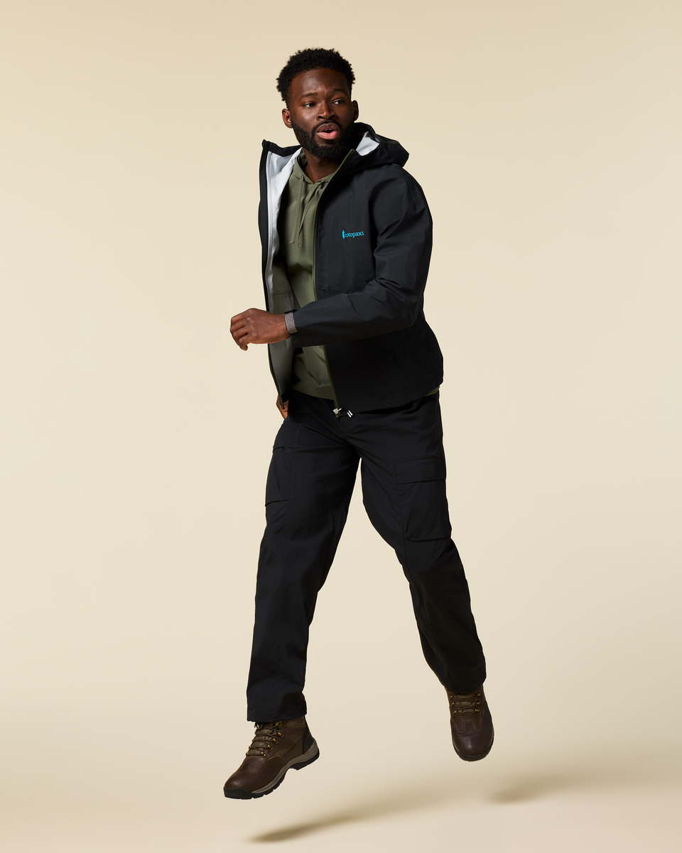 Cielo Rain Jacket Men's - Image 3