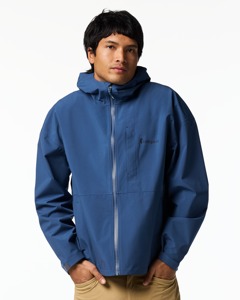 Cielo Rain Jacket Men's - Image 7