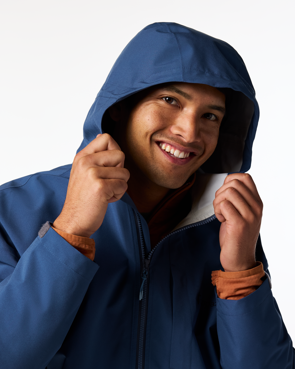 Cielo Rain Jacket Men's - Image 11