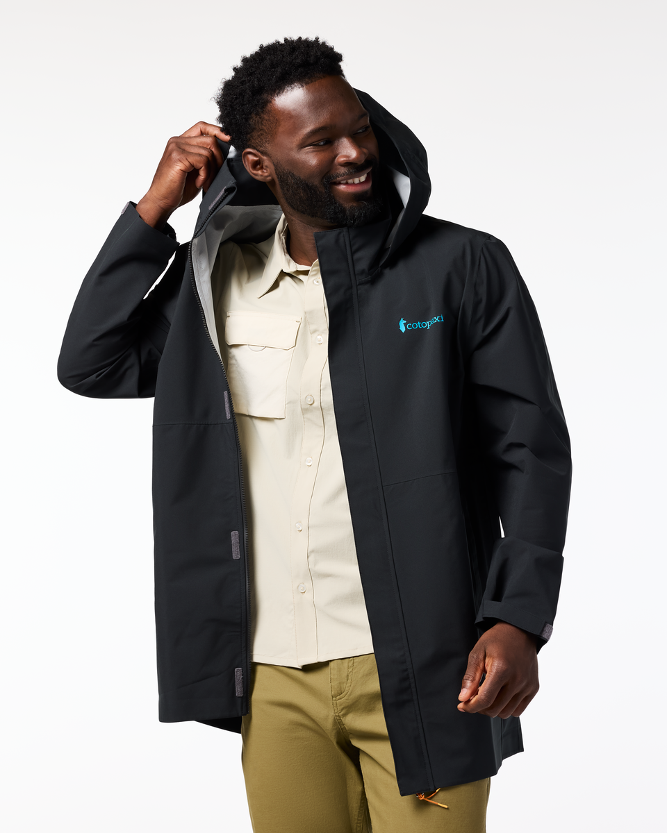 Cielo Rain Parka Men's