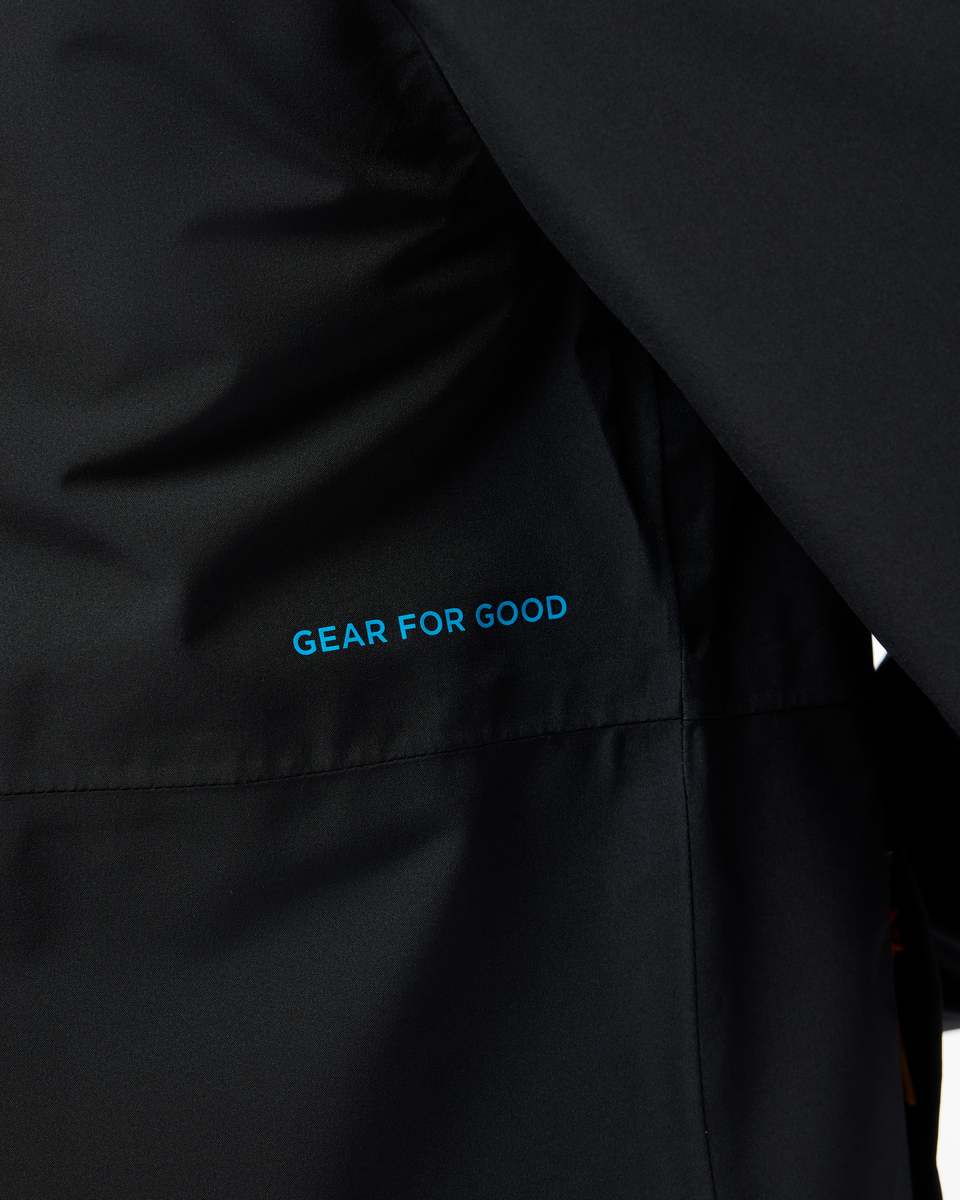 Cielo Rain Parka Men's - Image 4