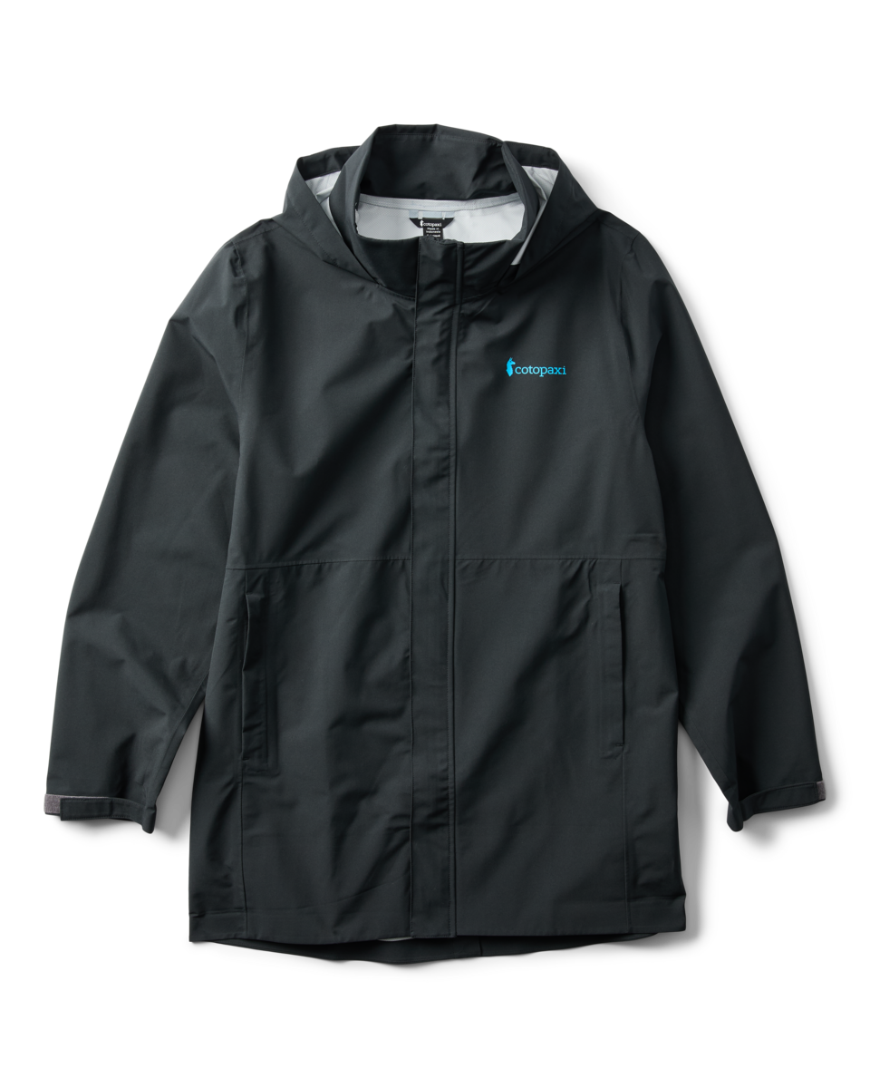 Cielo Rain Parka Men's - Image 8