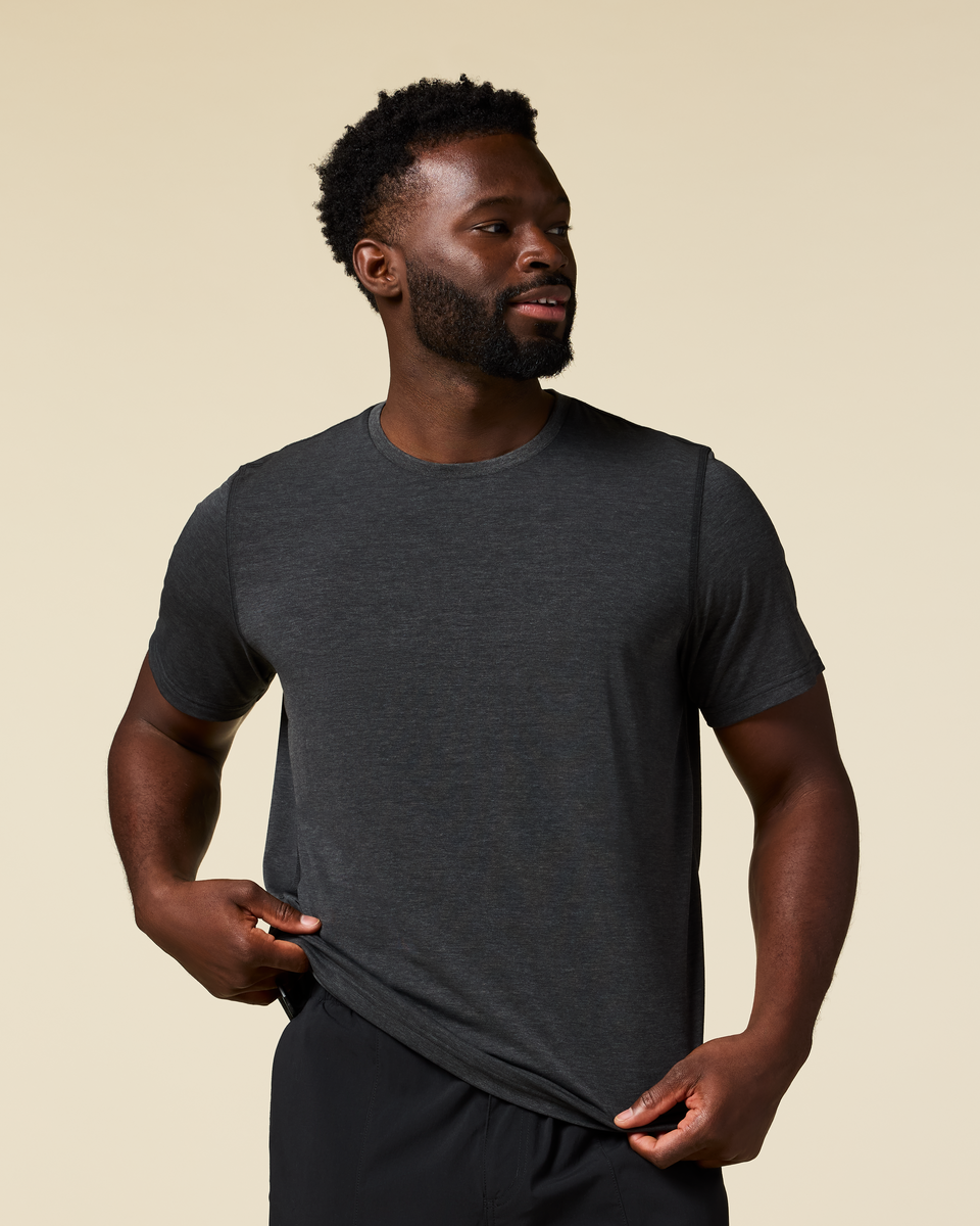 Empaca Crew T Shirt Men's - Image 6