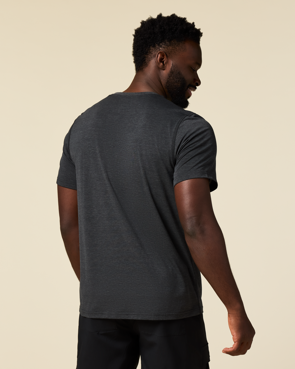 Empaca Crew T Shirt Men's - Image 7