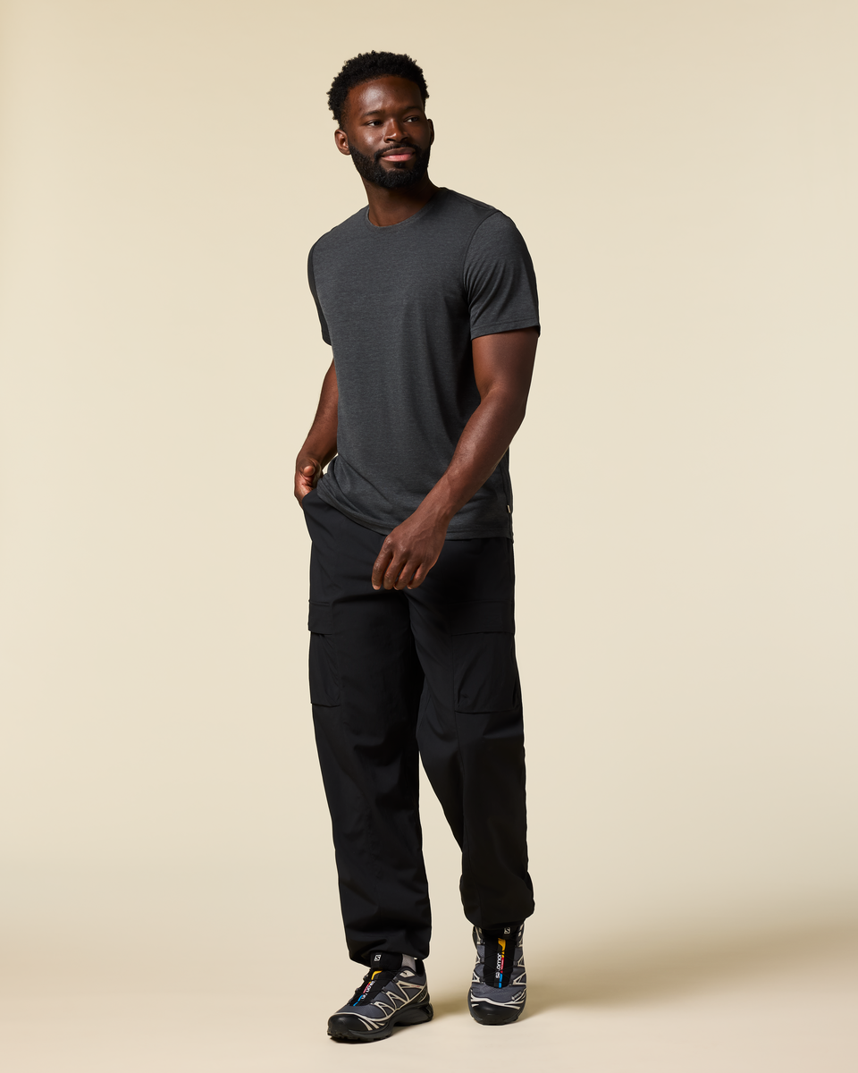 Empaca Crew T Shirt Men's - Image 8