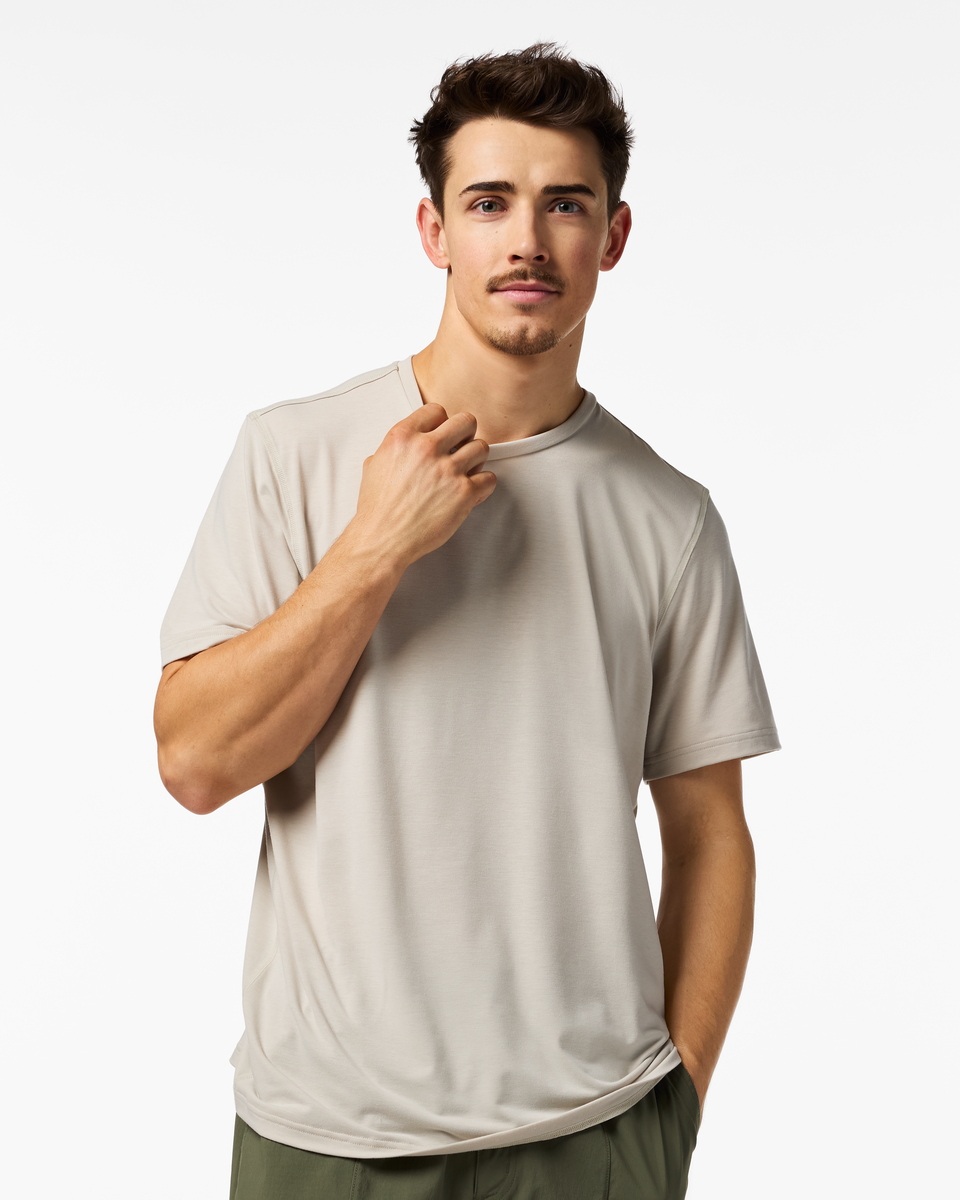 Empaca Crew T Shirt Men's - Image 12