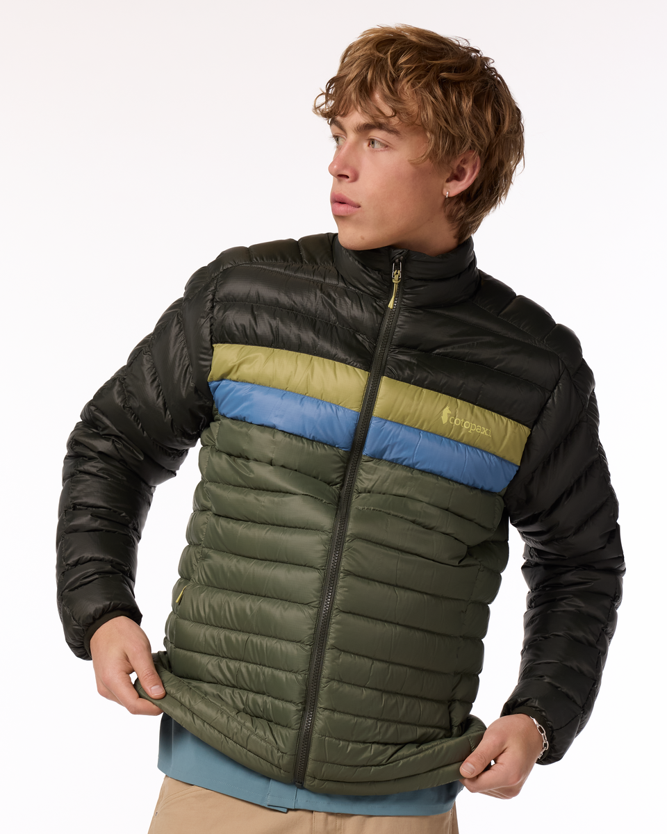 Fuego Down Jacket Men's - Image 10
