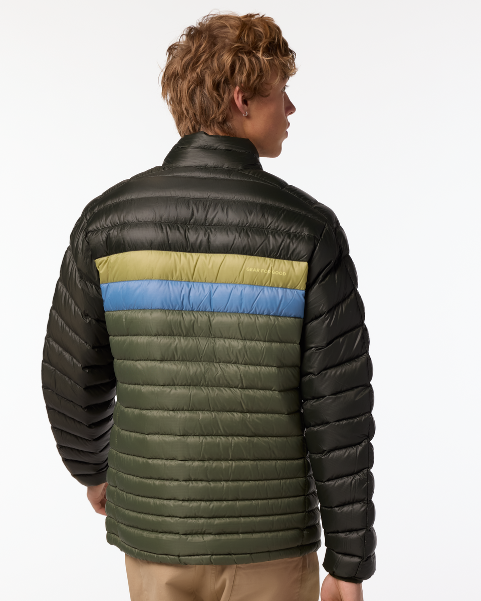 Fuego Down Jacket Men's - Image 12
