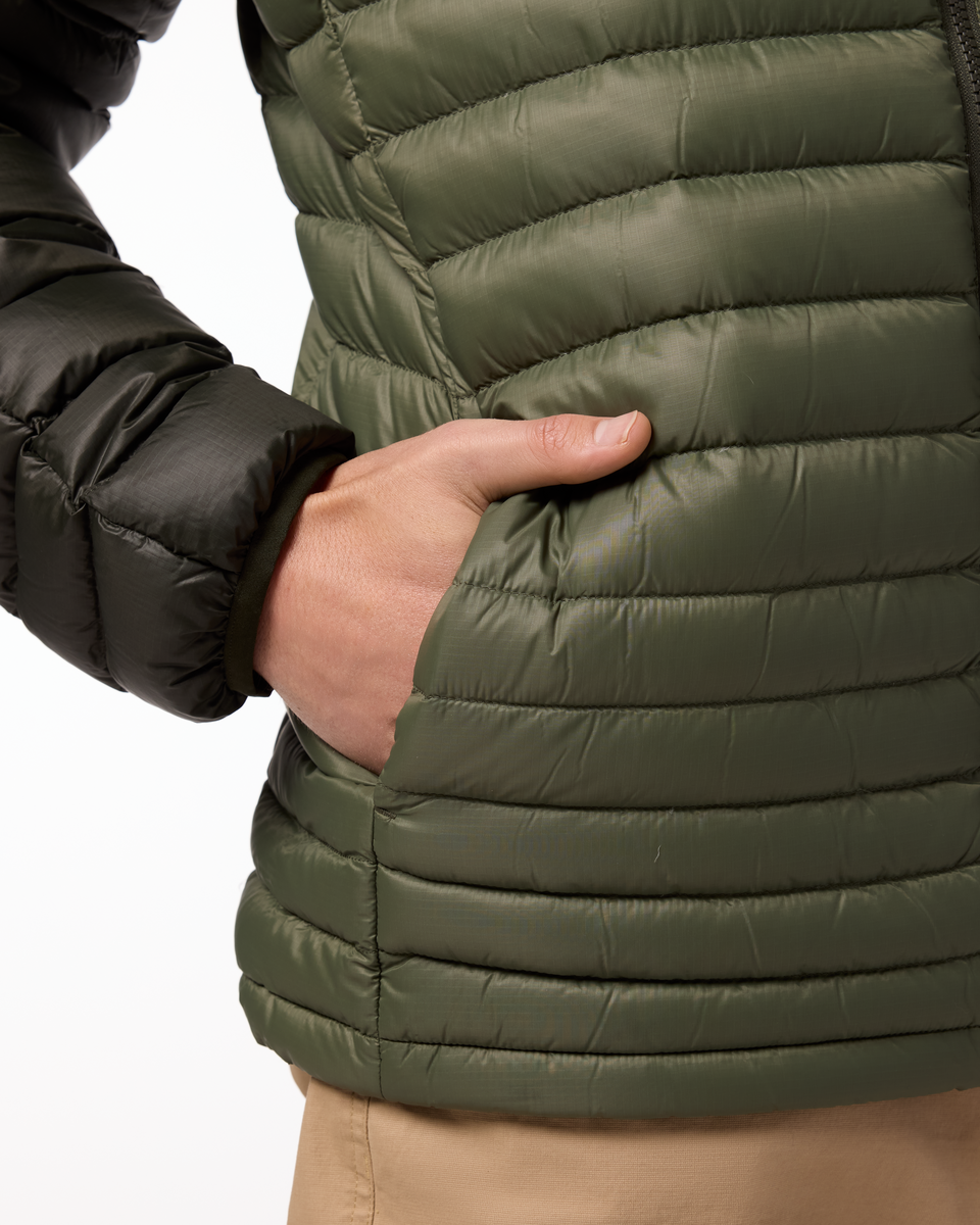Fuego Down Jacket Men's - Image 13
