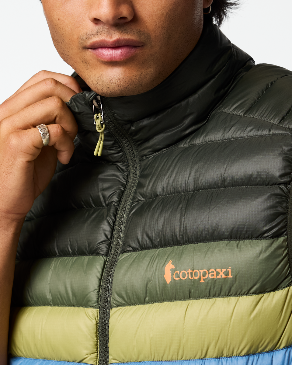 Fuego Down Vest Men's - Image 12