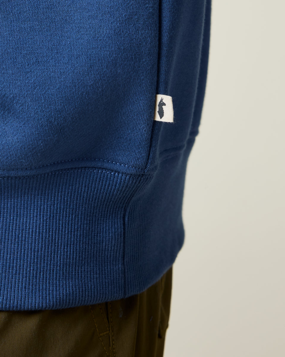 Lava Llama Crew Sweatshirt Men's - Image 5