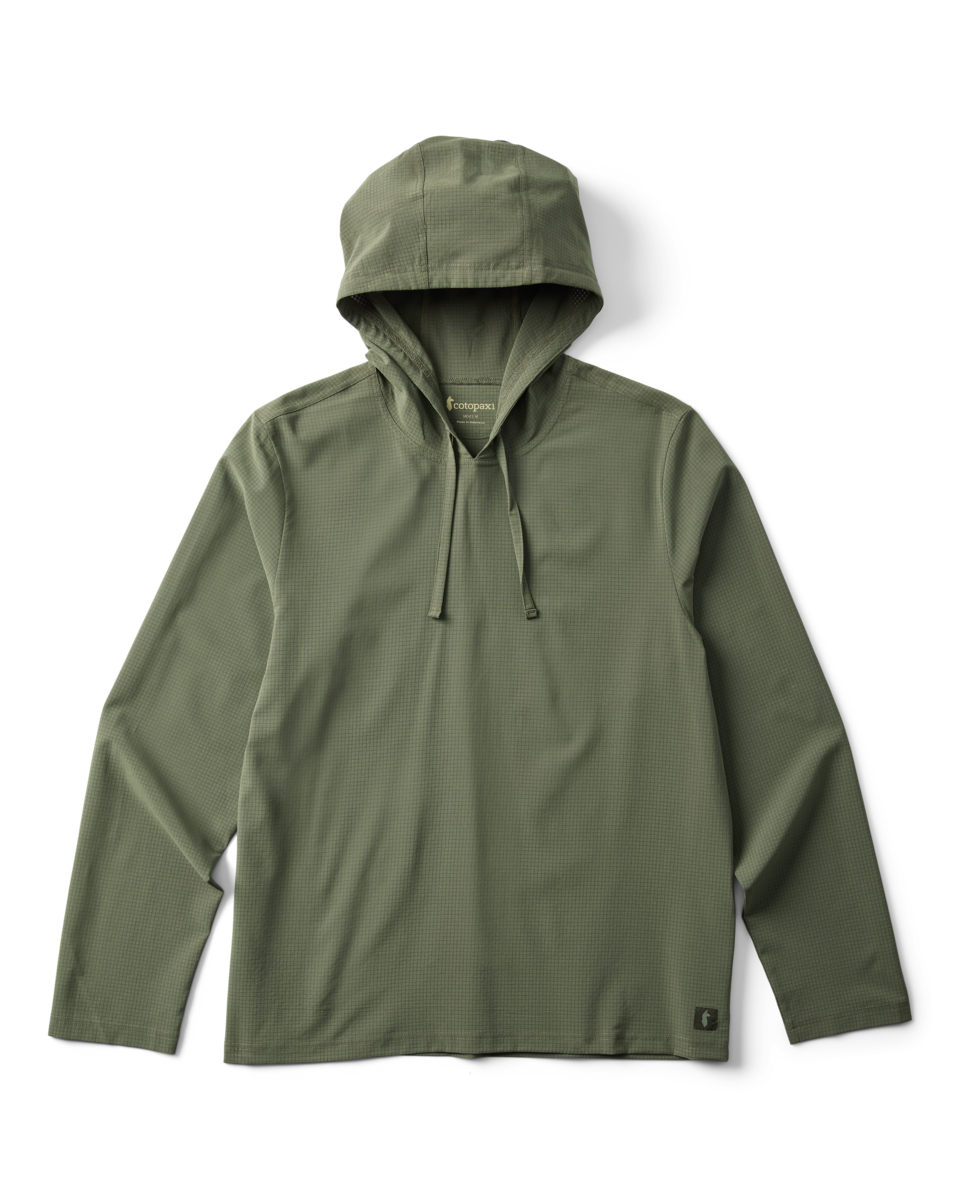 Pulso Tech Hoodie Men's - Image 16