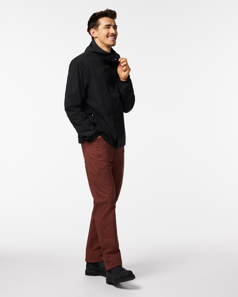 Rayu Rain Jacket Men's - Image 11