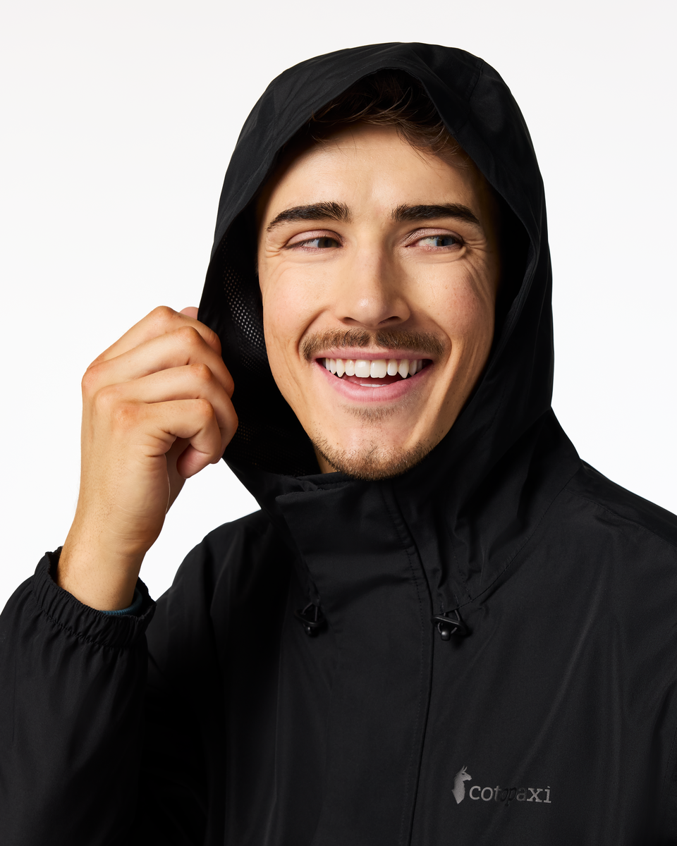 Rayu Rain Jacket Men's - Image 14