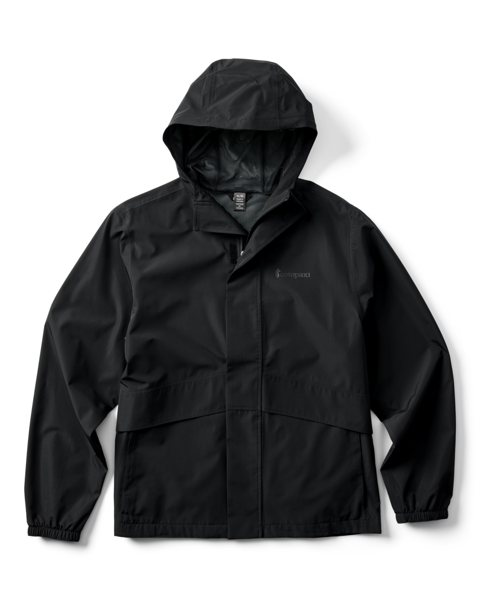 Rayu Rain Jacket Men's - Image 15