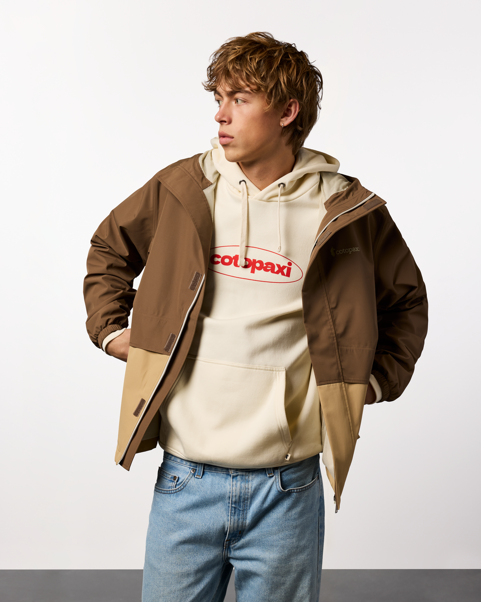 Rayu Rain Jacket Men's - Image 3
