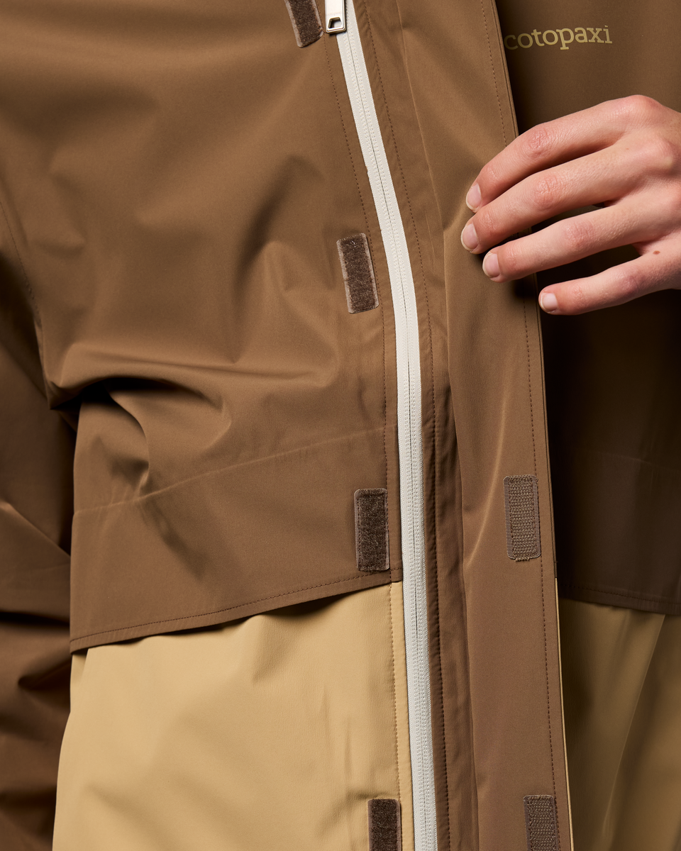 Rayu Rain Jacket Men's - Image 7