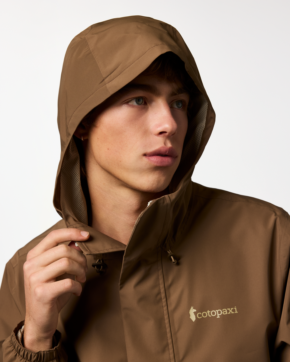 Rayu Rain Jacket Men's - Image 6