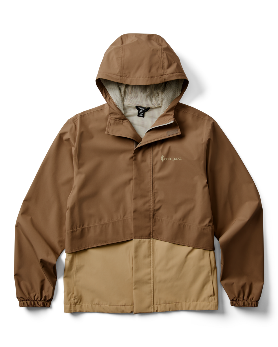 Rayu Rain Jacket Men's - Image 9