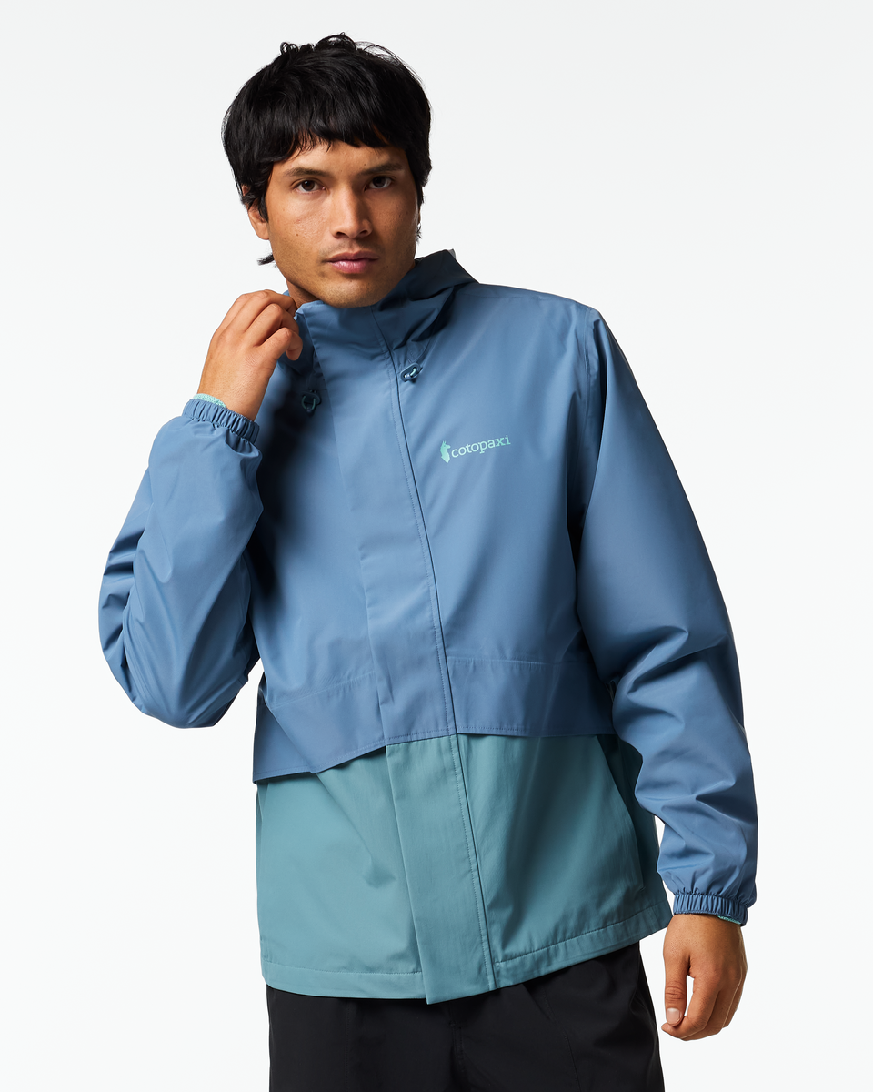 Rayu Rain Jacket Men's - Image 16