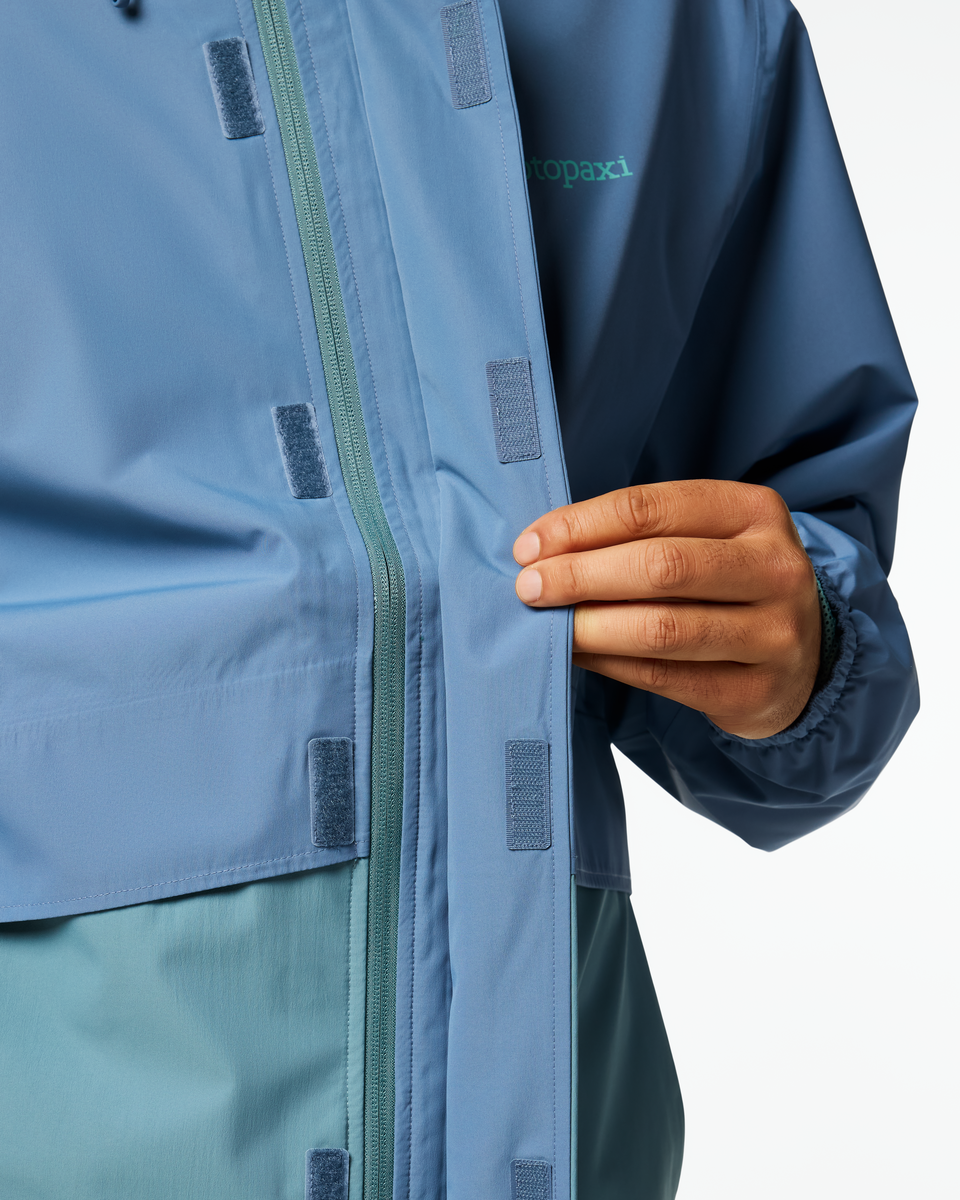 Rayu Rain Jacket Men's - Image 20