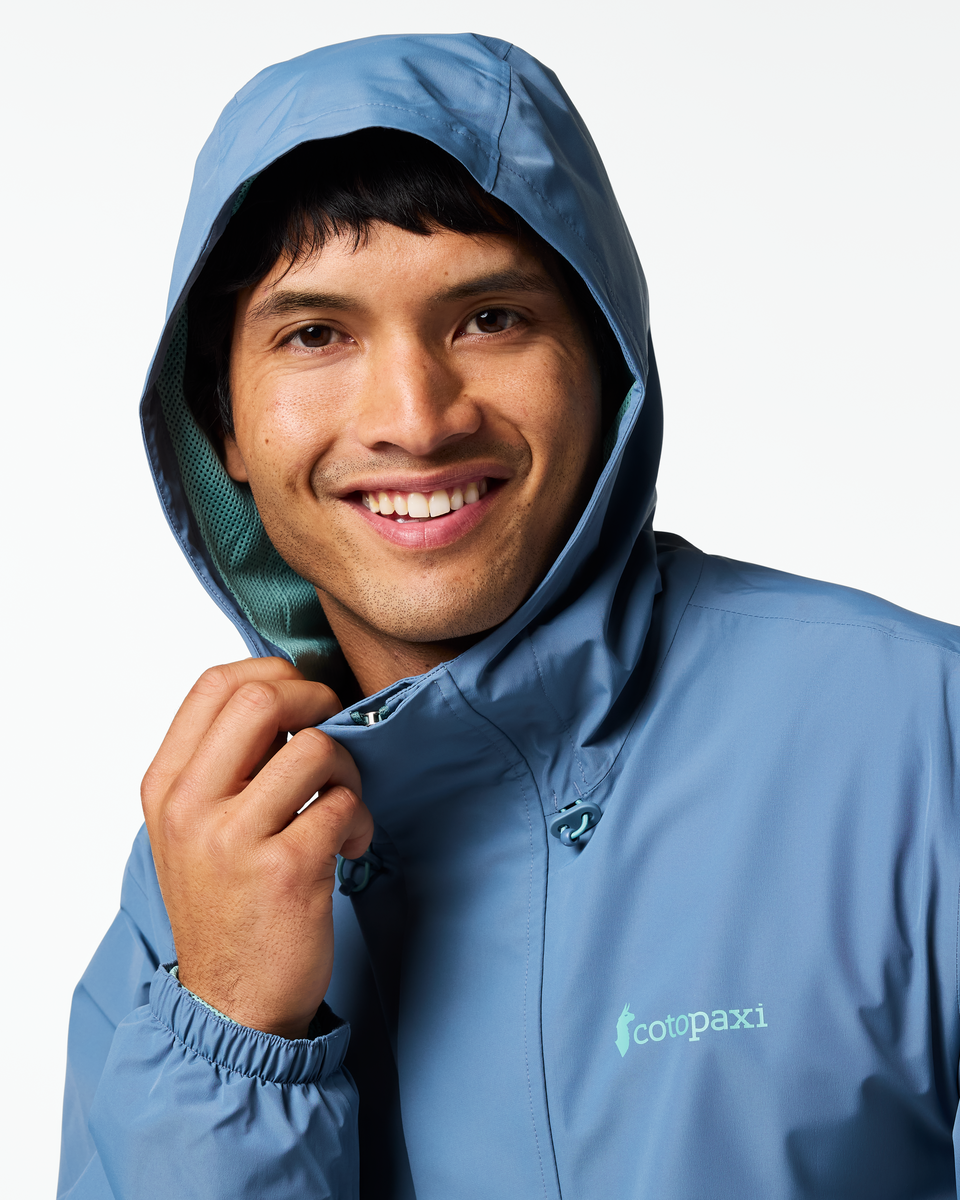 Rayu Rain Jacket Men's - Image 19