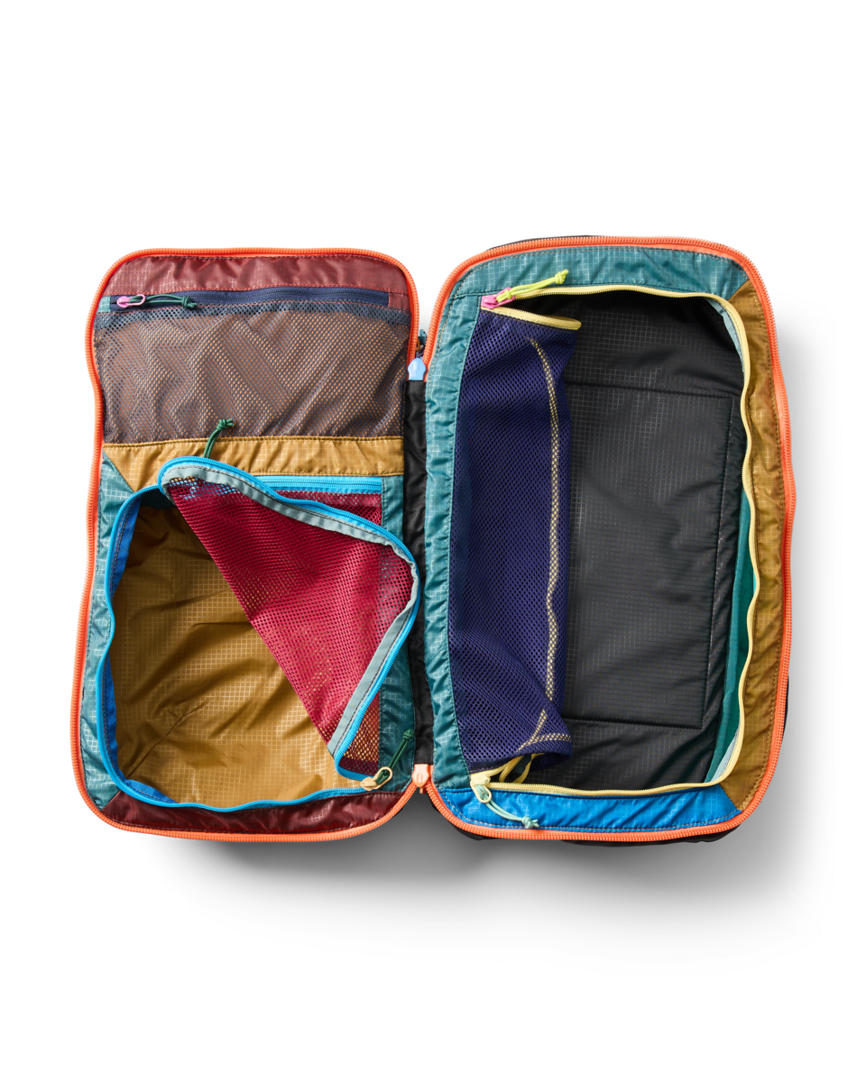 Allpa 28L Travel Pack Del Día Dark - Image 3