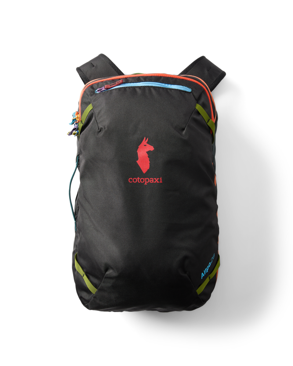 Allpa 28L Travel Pack Del Día Dark
