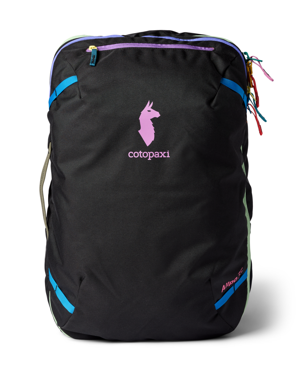 Allpa 35L Travel Pack Del Día Dark