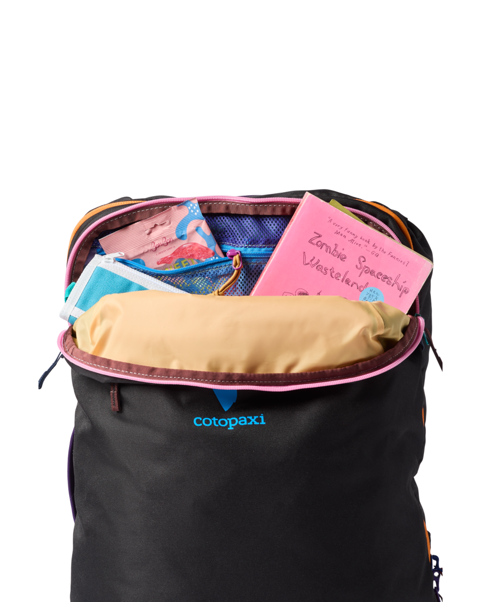 Allpa 42L Travel Pack Del Día Dark - Image 6