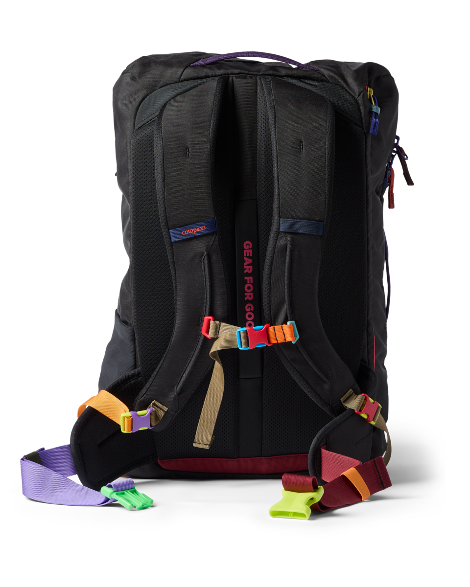 Alternative view of Allpa 42L Travel Pack   Del Día Dark
