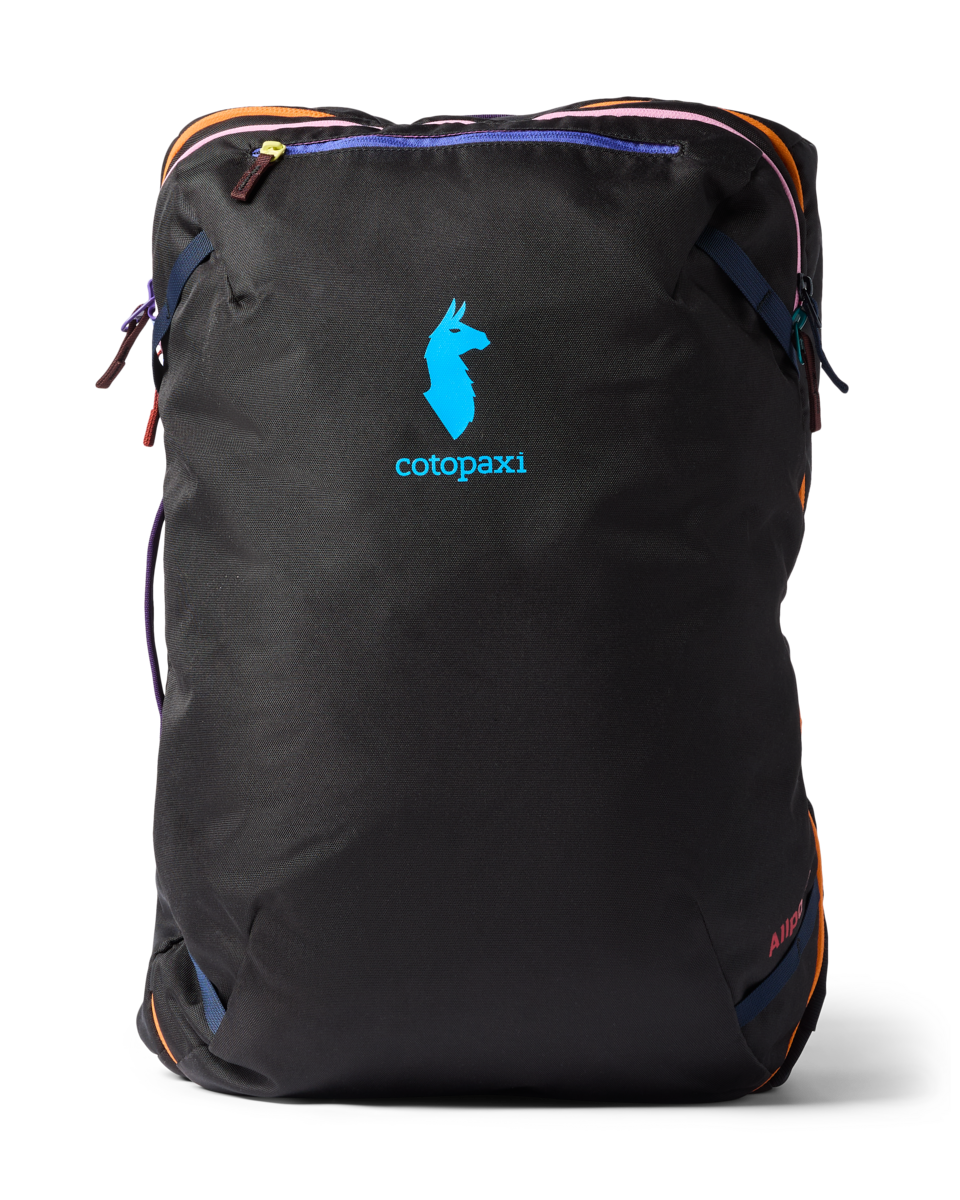 Allpa 42L Travel Pack Del Día Dark