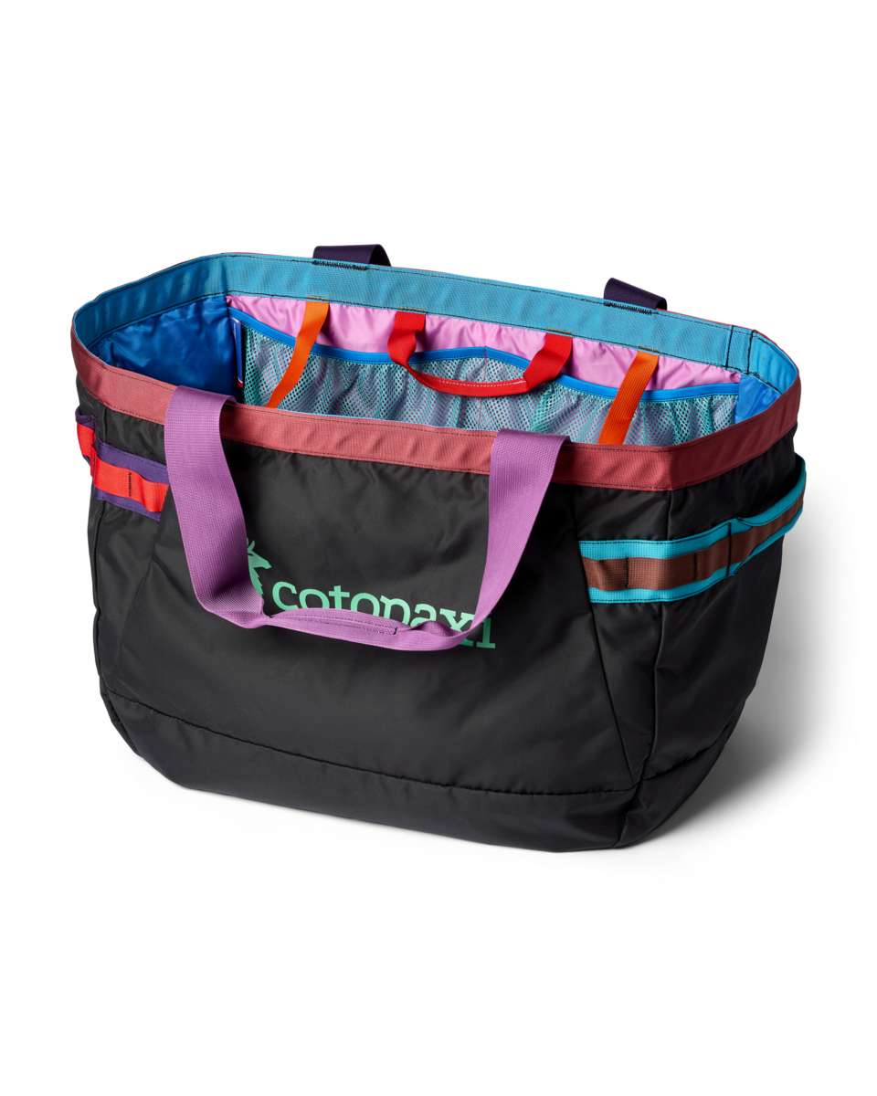 Allpa 60L Gear Hauler Tote Del Día Dark - Image 3