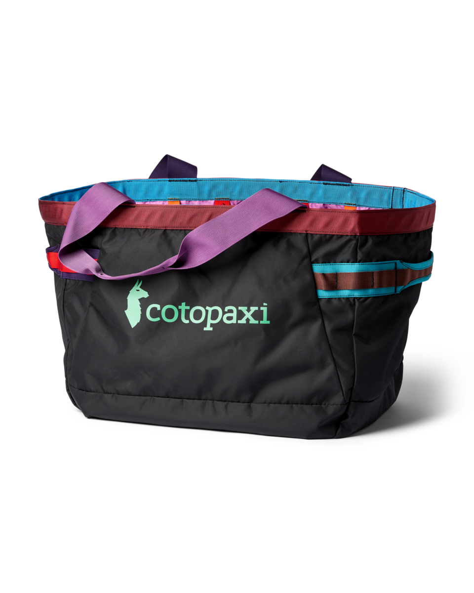 Allpa 60L Gear Hauler Tote Del Día Dark