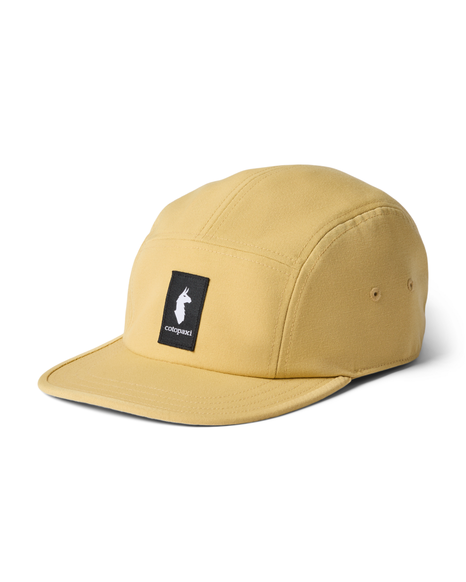 every day 5 Panel Hat