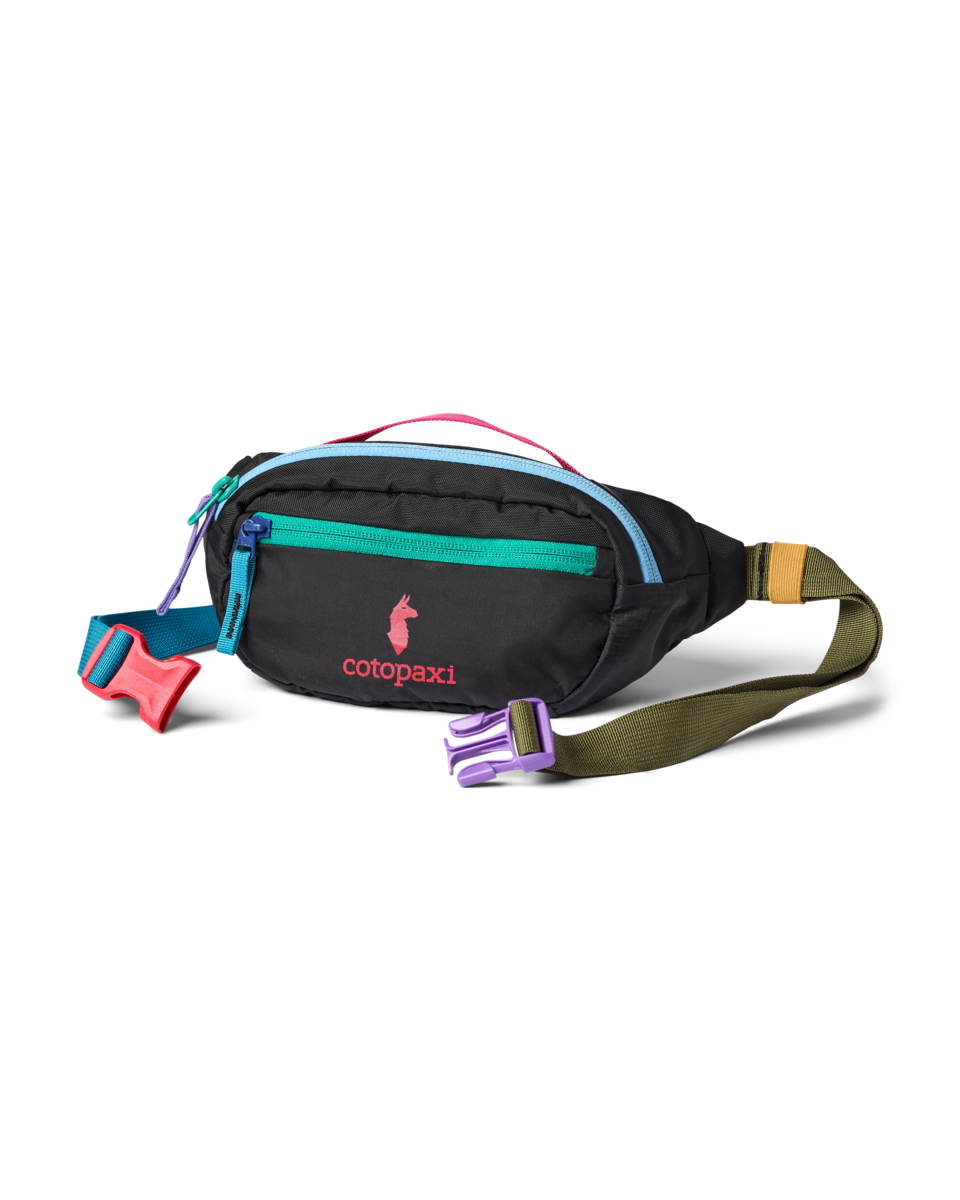 Kapai 1.5L Hip Pack Del Día Monochrome