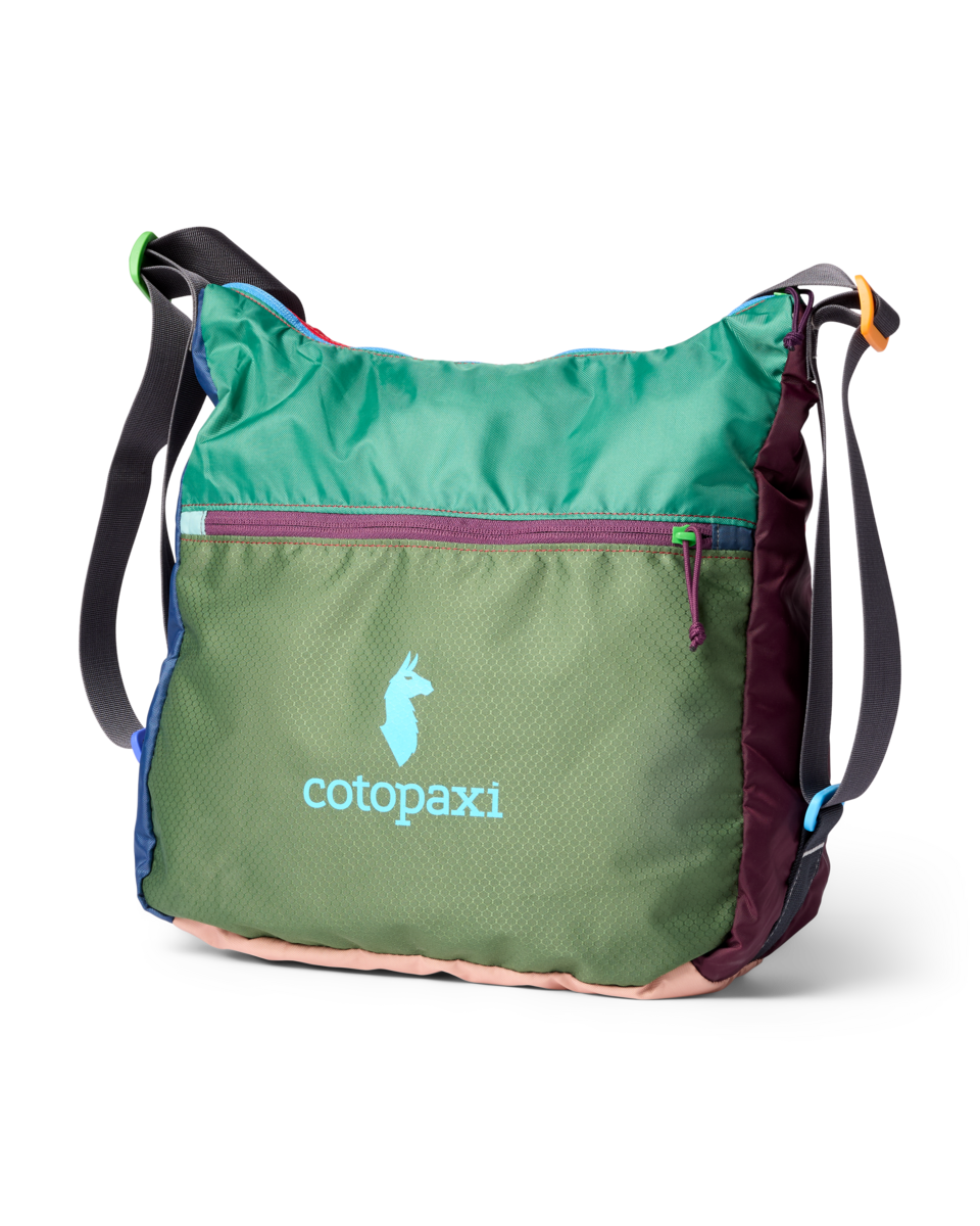 Taal Convertible Tote Del Día