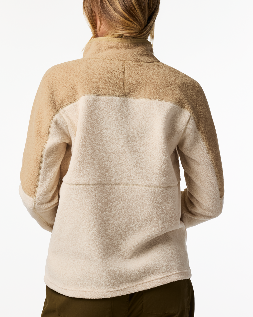 Abrazo Fleece Full Zip Jacket Women's - Image 21