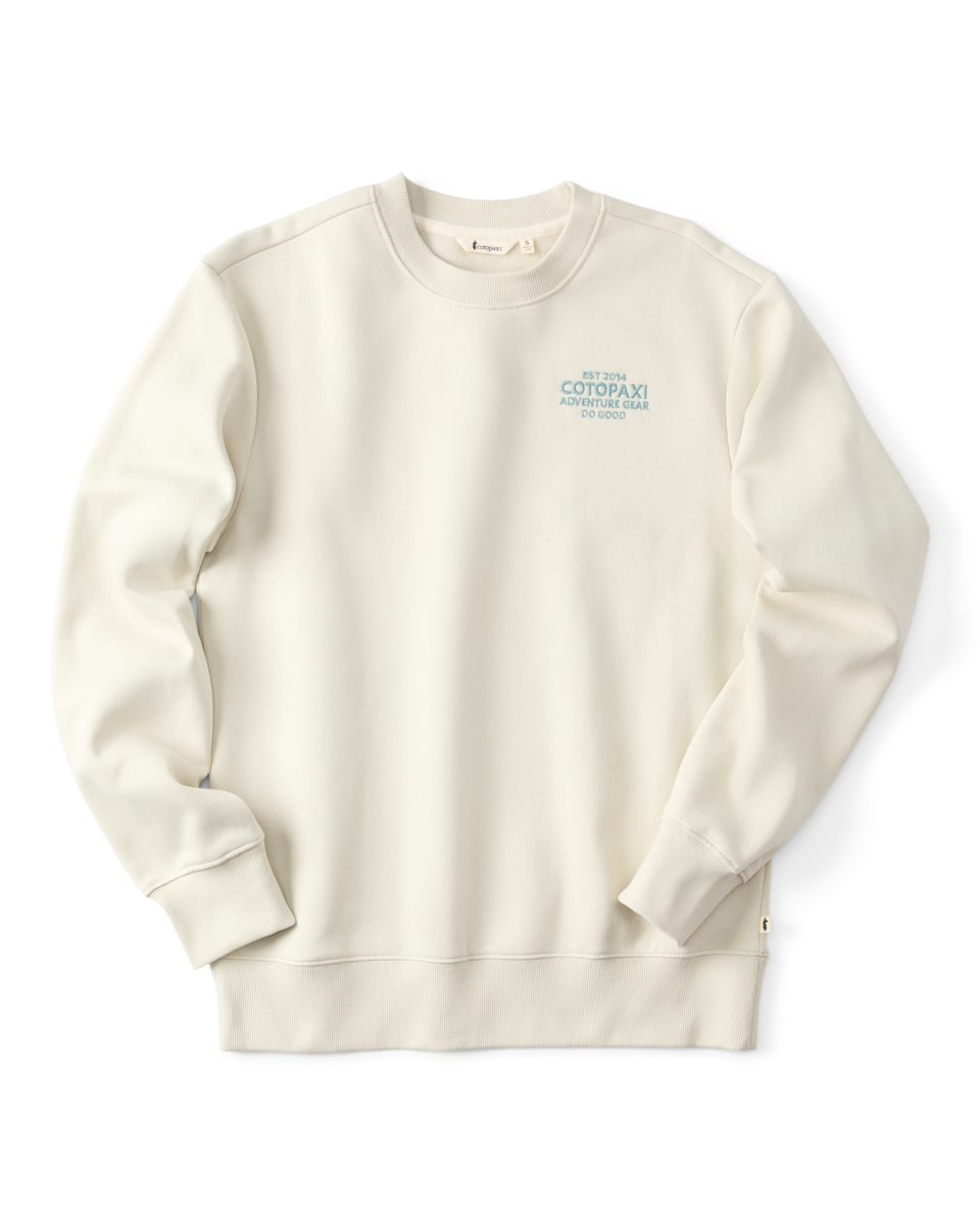 Adventure Gear Crew Sweatshirt Women's - Image 5
