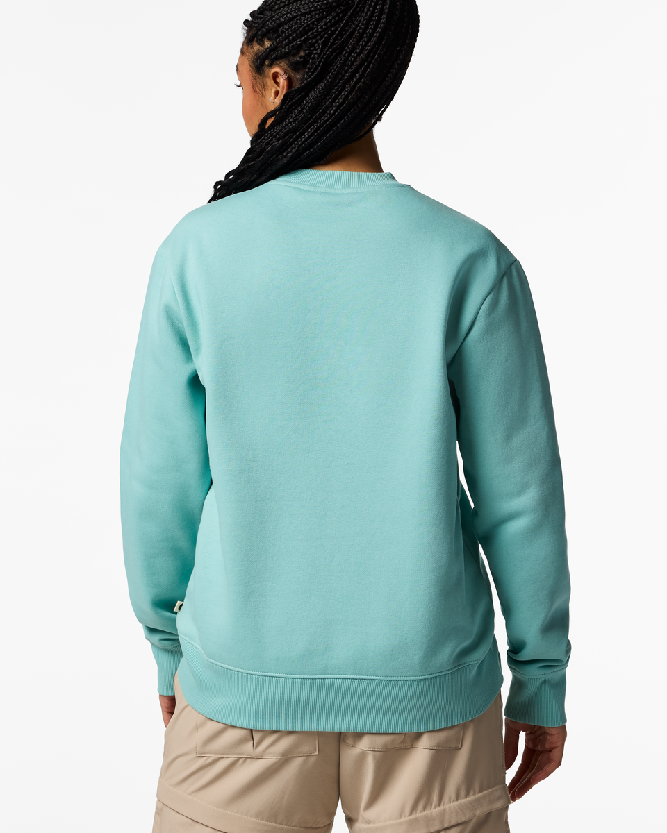 Adventure Gear Crew Sweatshirt Women's - Image 8